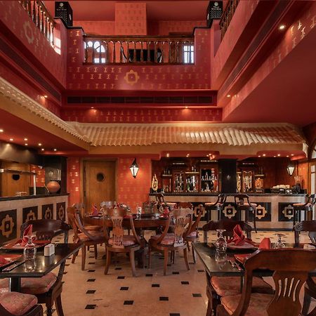 The Grand Hotel Sharm El Sheikh Bagian luar foto