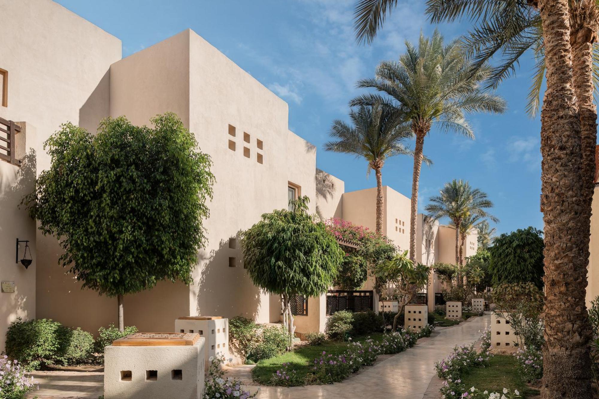 The Grand Hotel Sharm El Sheikh Bagian luar foto