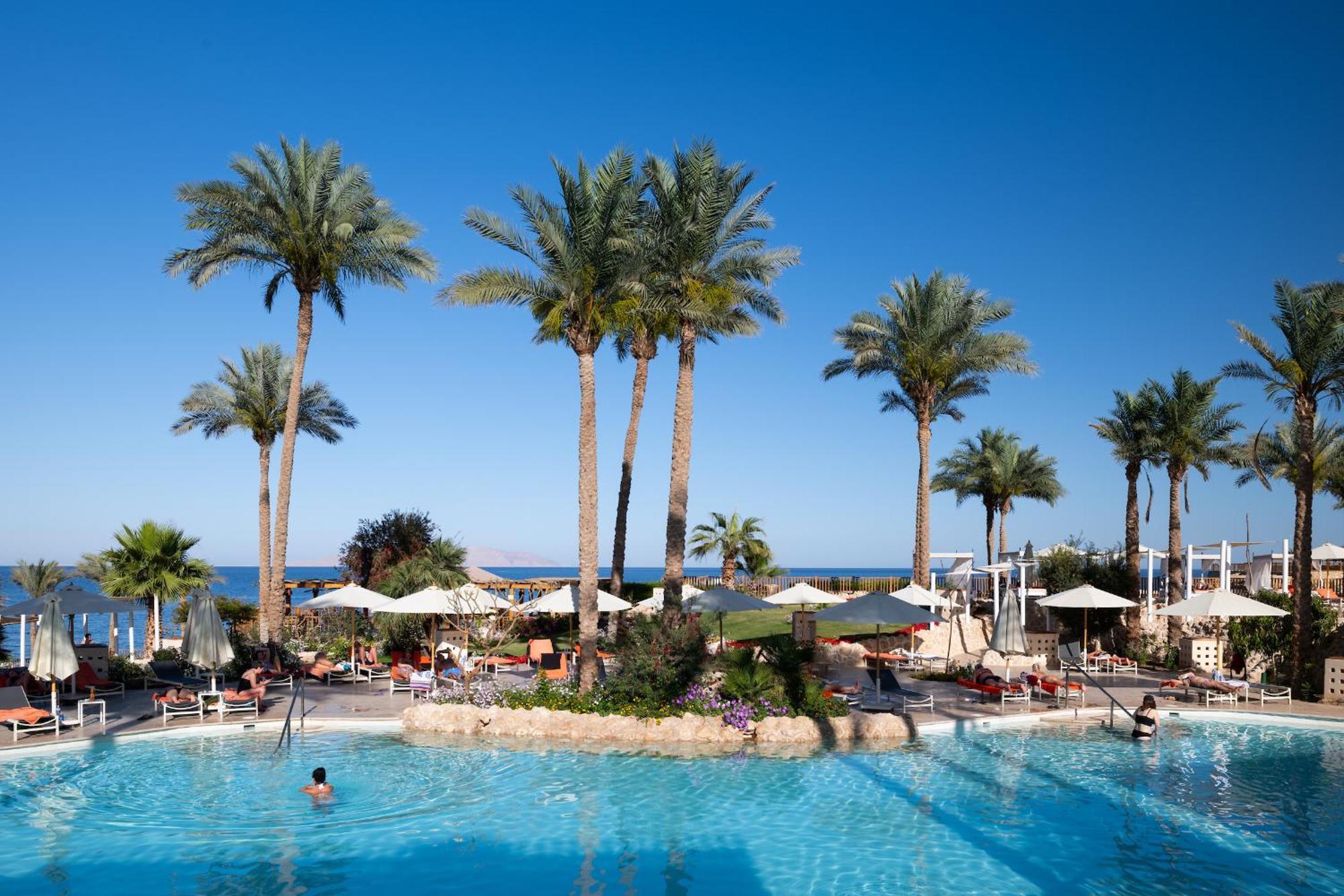 The Grand Hotel Sharm El Sheikh Bagian luar foto