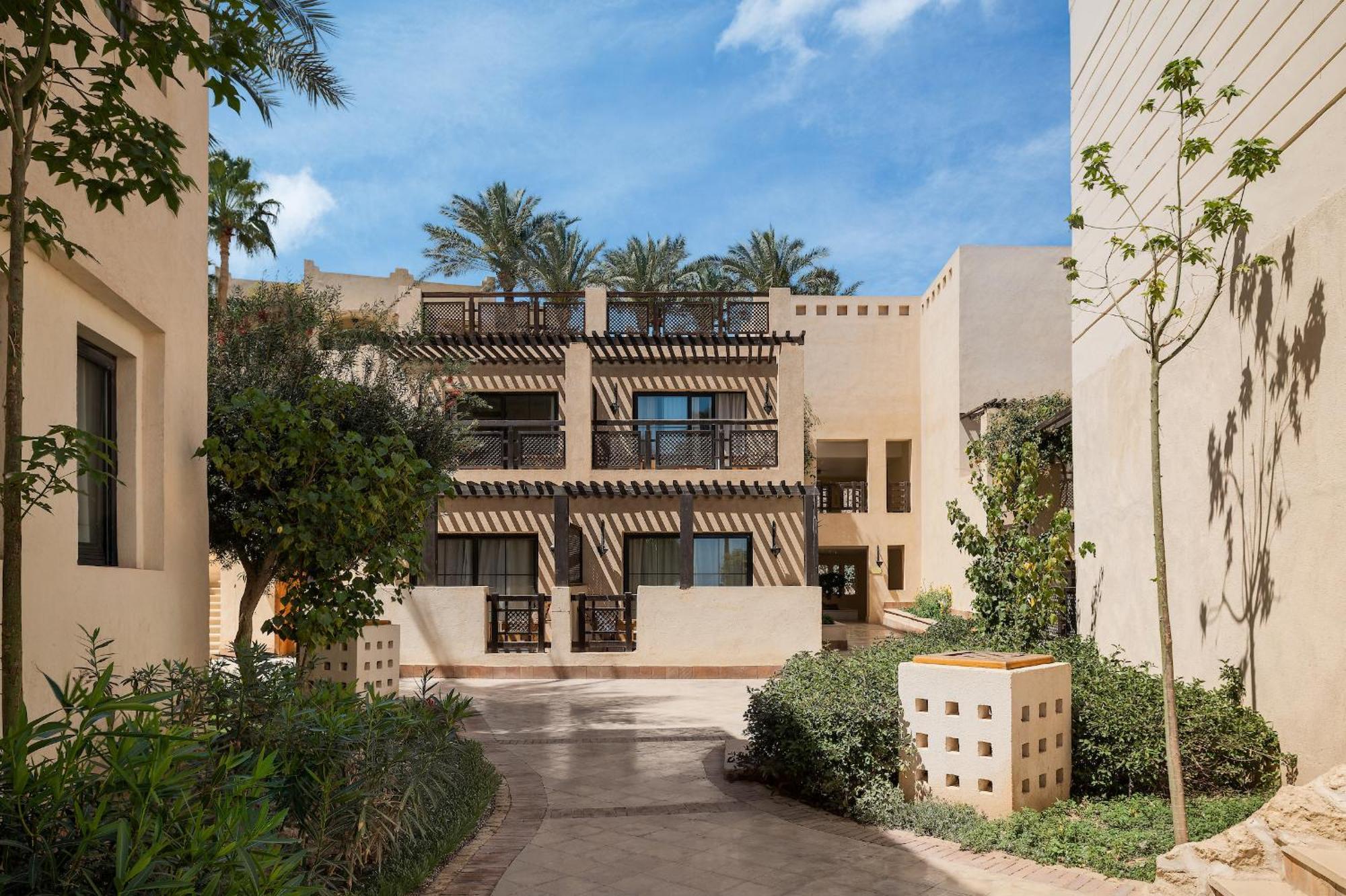 The Grand Hotel Sharm El Sheikh Bagian luar foto