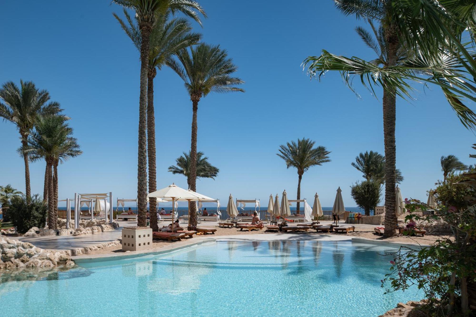 The Grand Hotel Sharm El Sheikh Bagian luar foto