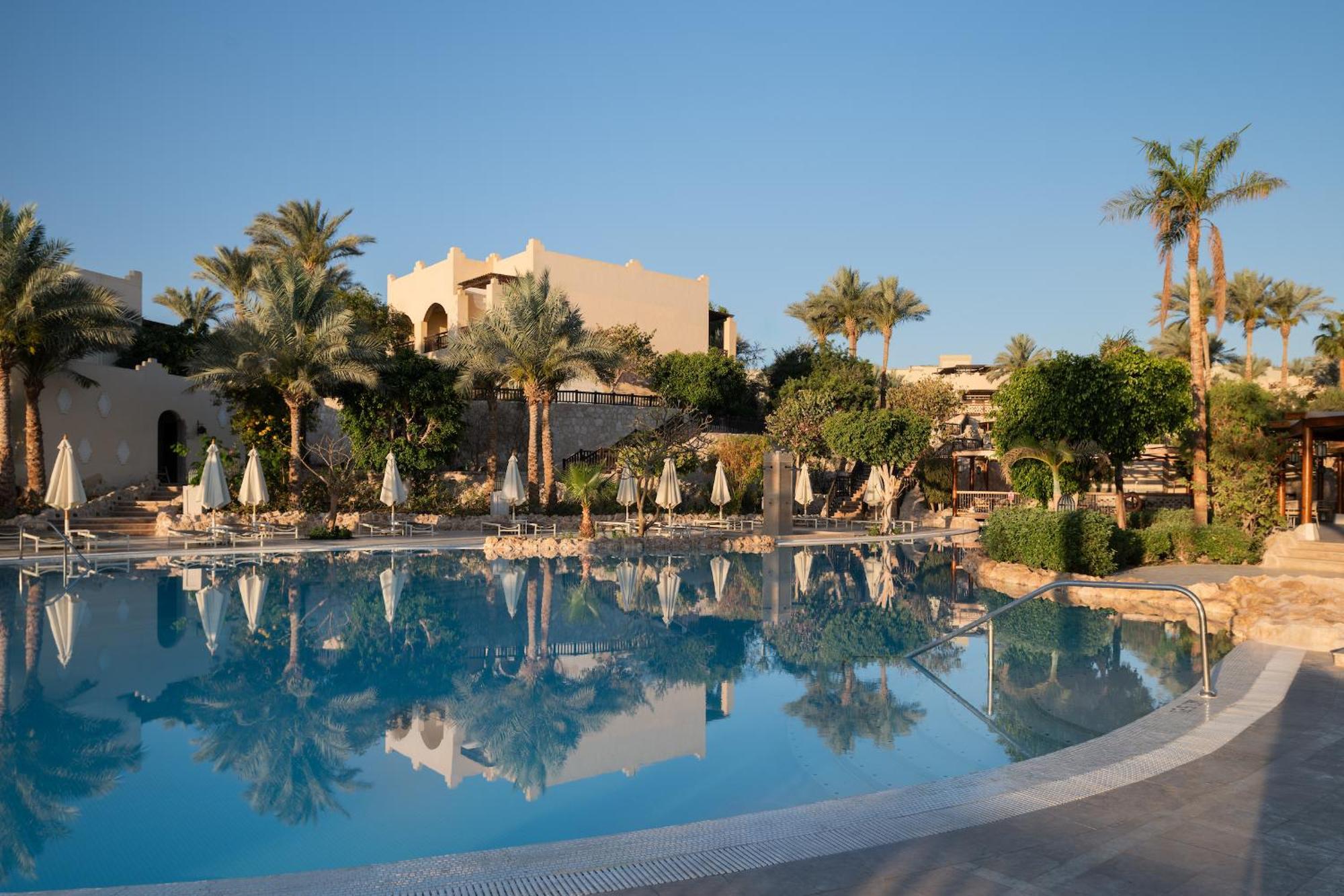 The Grand Hotel Sharm El Sheikh Bagian luar foto