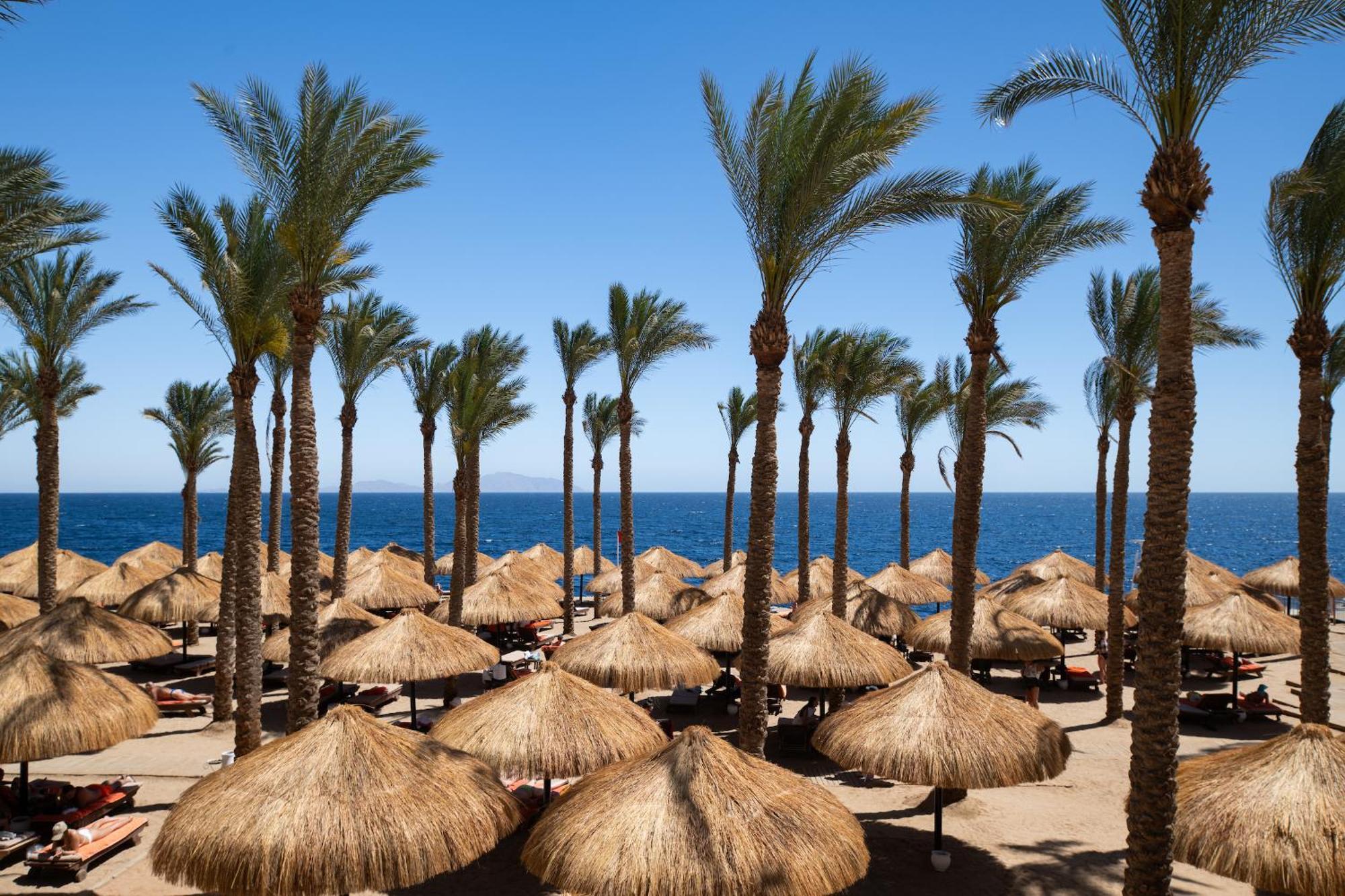 The Grand Hotel Sharm El Sheikh Bagian luar foto