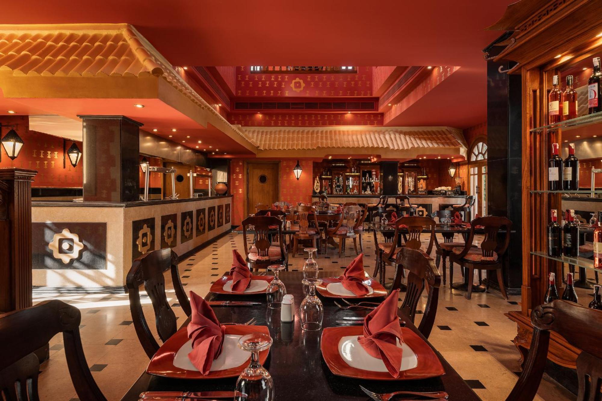 The Grand Hotel Sharm El Sheikh Bagian luar foto