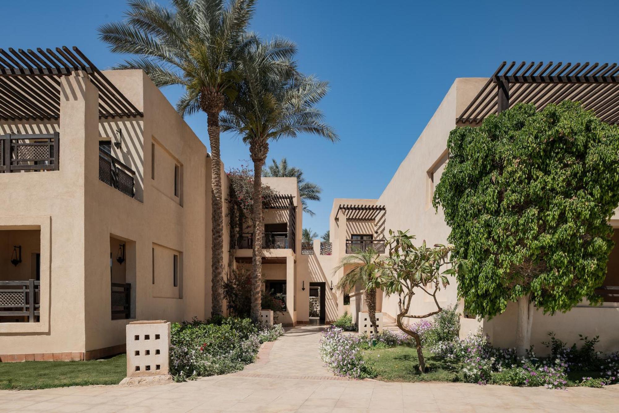 The Grand Hotel Sharm El Sheikh Bagian luar foto