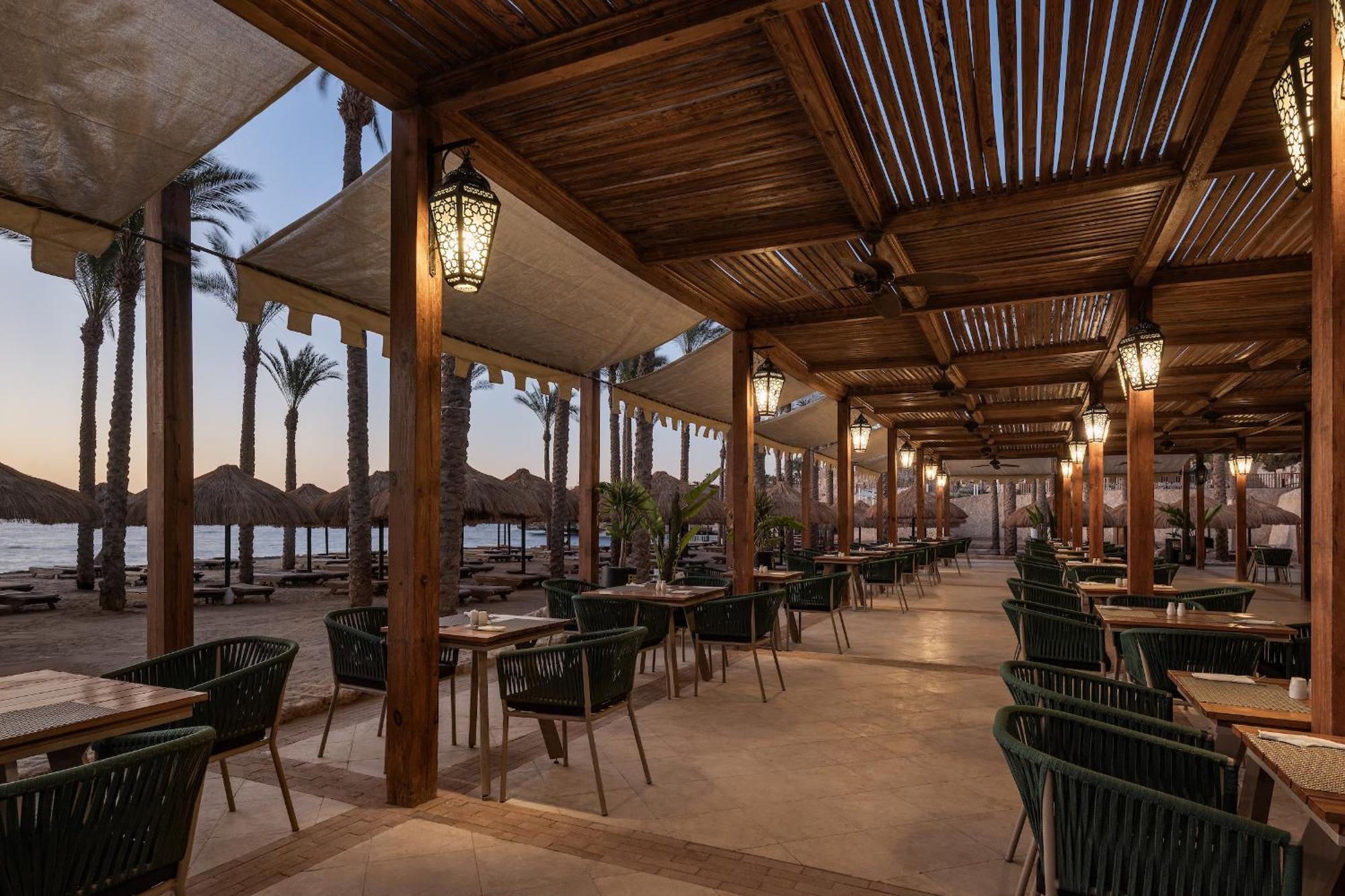 The Grand Hotel Sharm El Sheikh Bagian luar foto