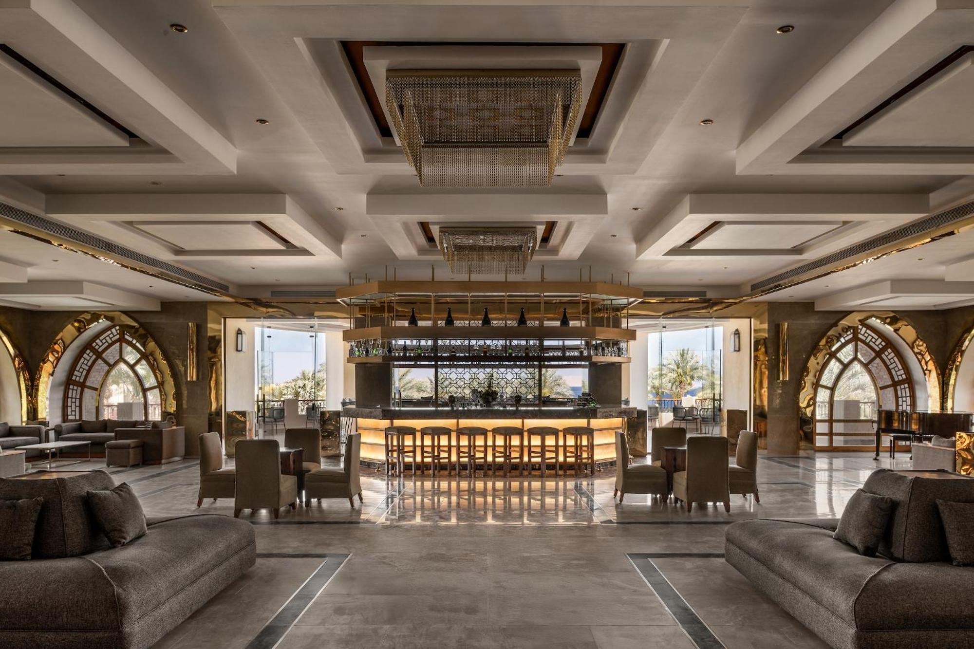 The Grand Hotel Sharm El Sheikh Bagian luar foto