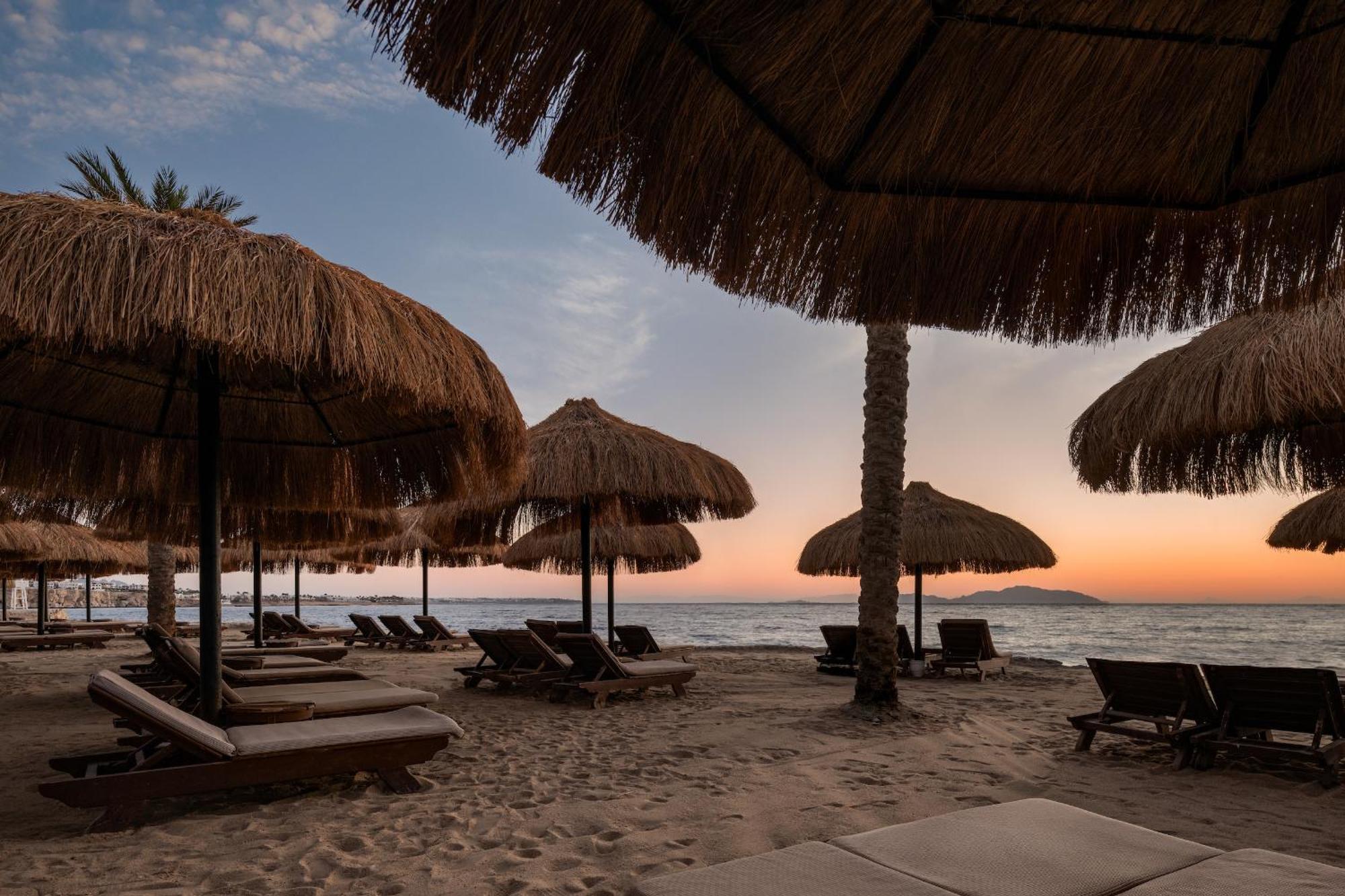 The Grand Hotel Sharm El Sheikh Bagian luar foto