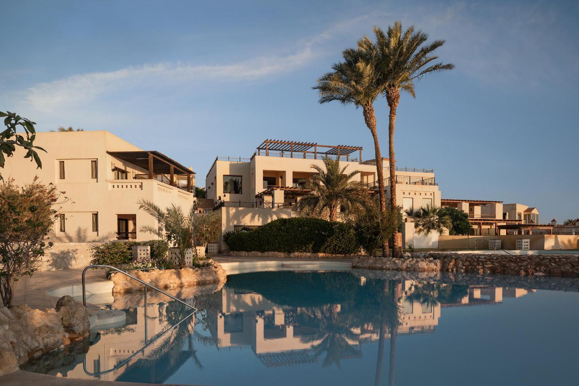 The Grand Hotel Sharm El Sheikh Bagian luar foto