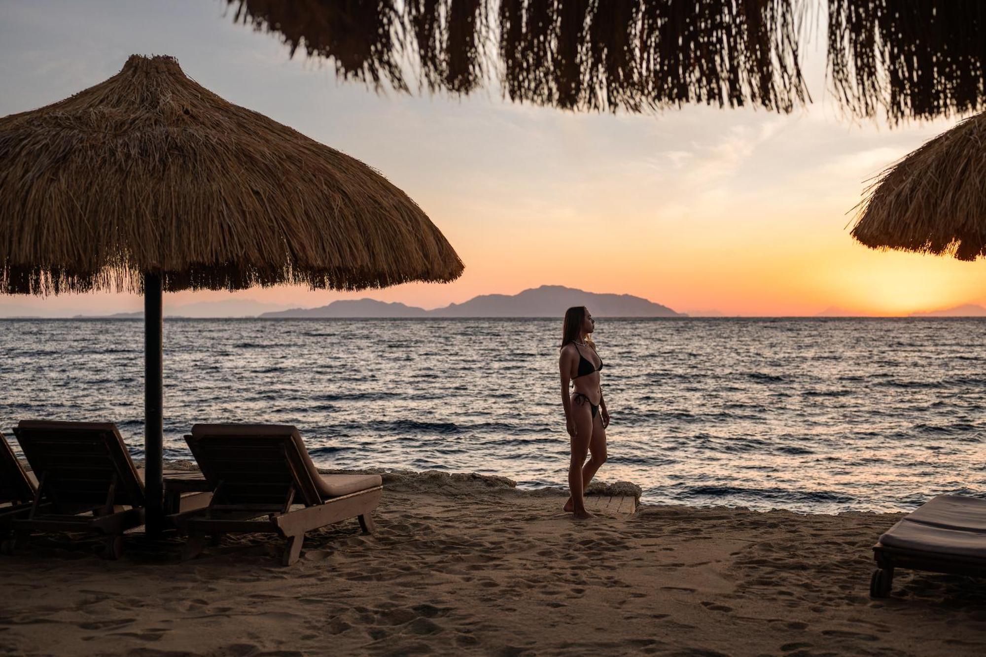 The Grand Hotel Sharm El Sheikh Bagian luar foto