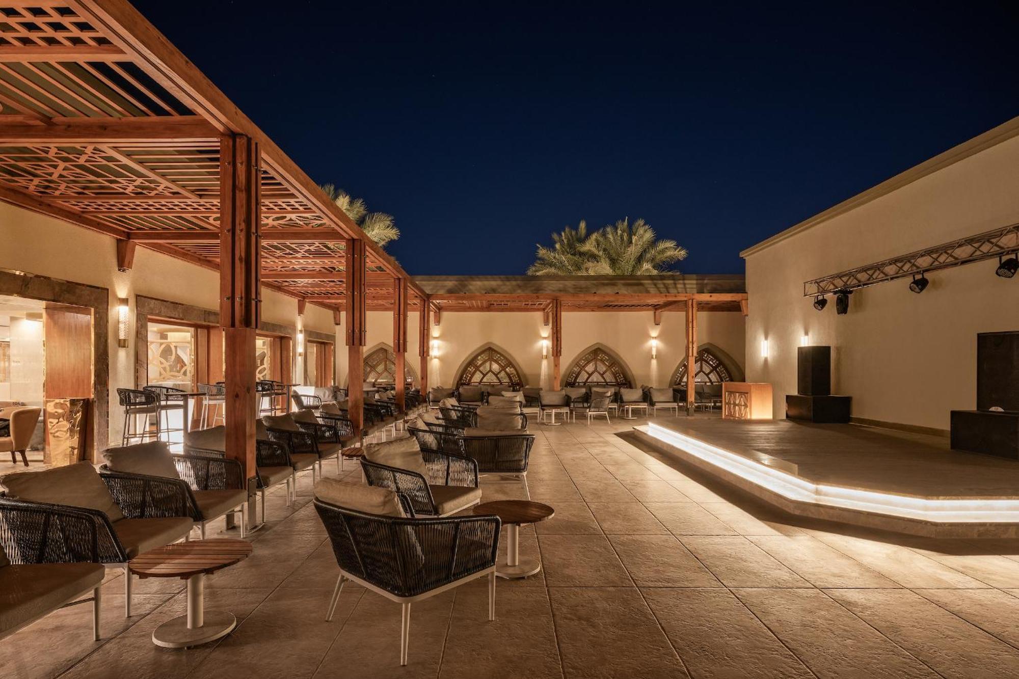 The Grand Hotel Sharm El Sheikh Bagian luar foto