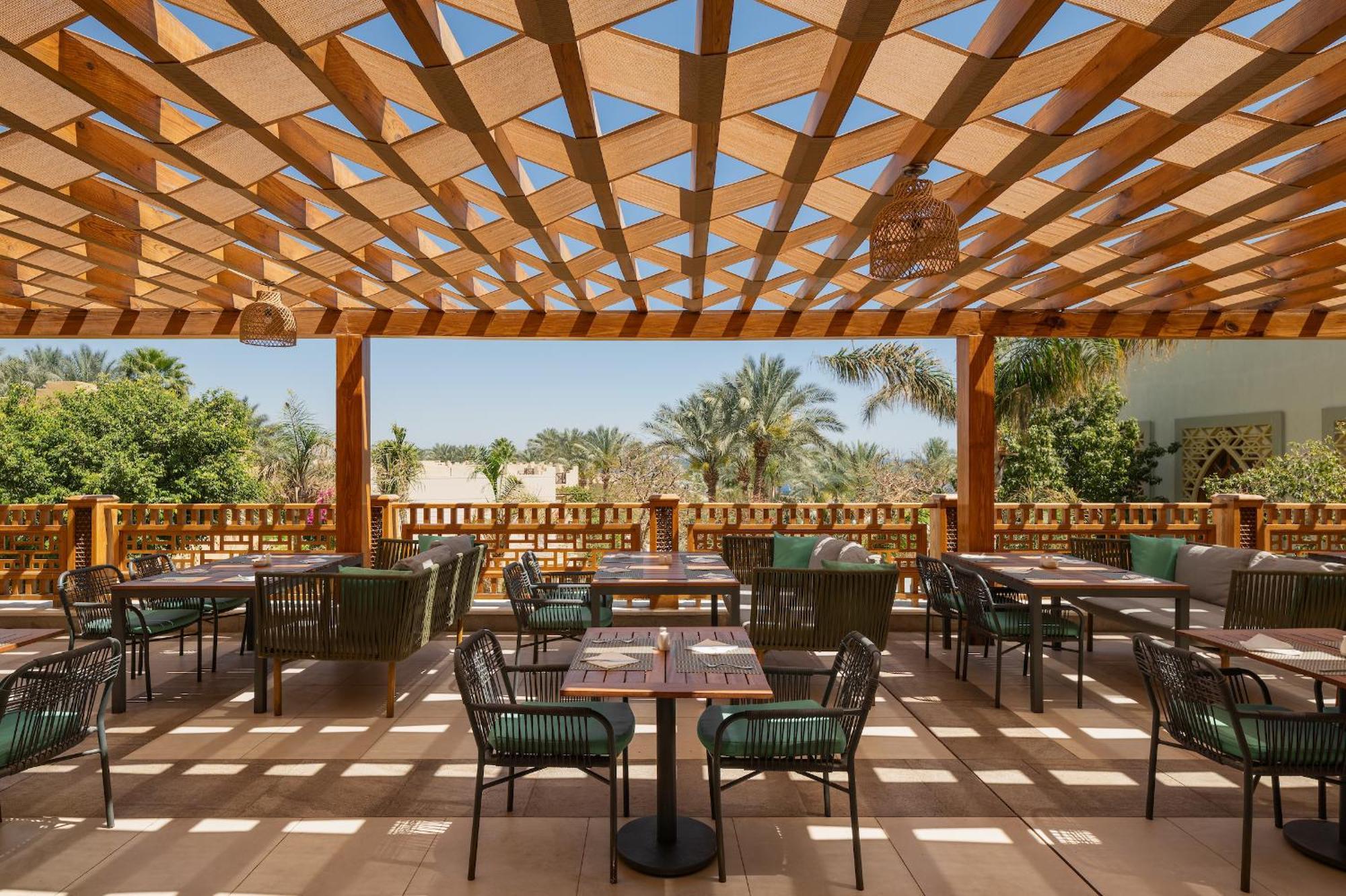 The Grand Hotel Sharm El Sheikh Bagian luar foto