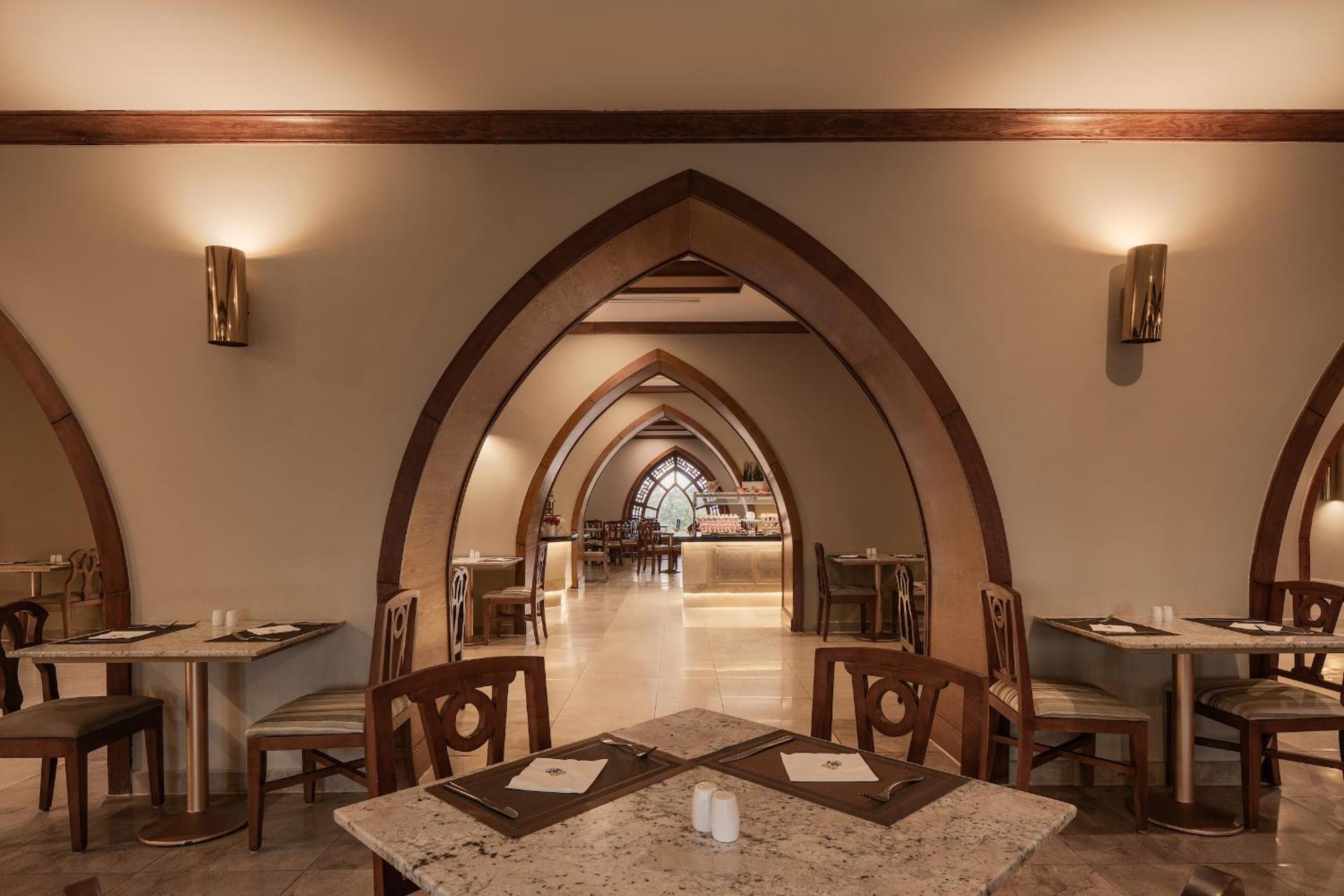 The Grand Hotel Sharm El Sheikh Bagian luar foto
