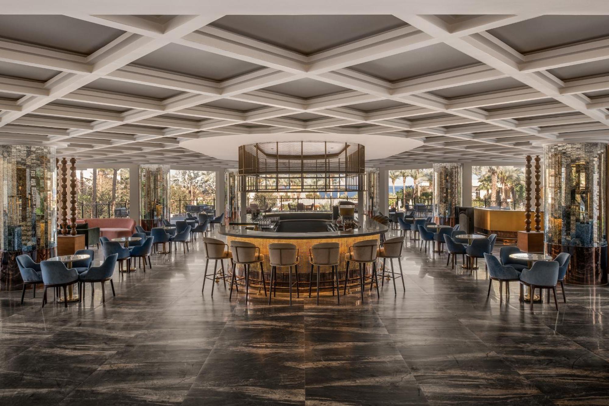The Grand Hotel Sharm El Sheikh Bagian luar foto