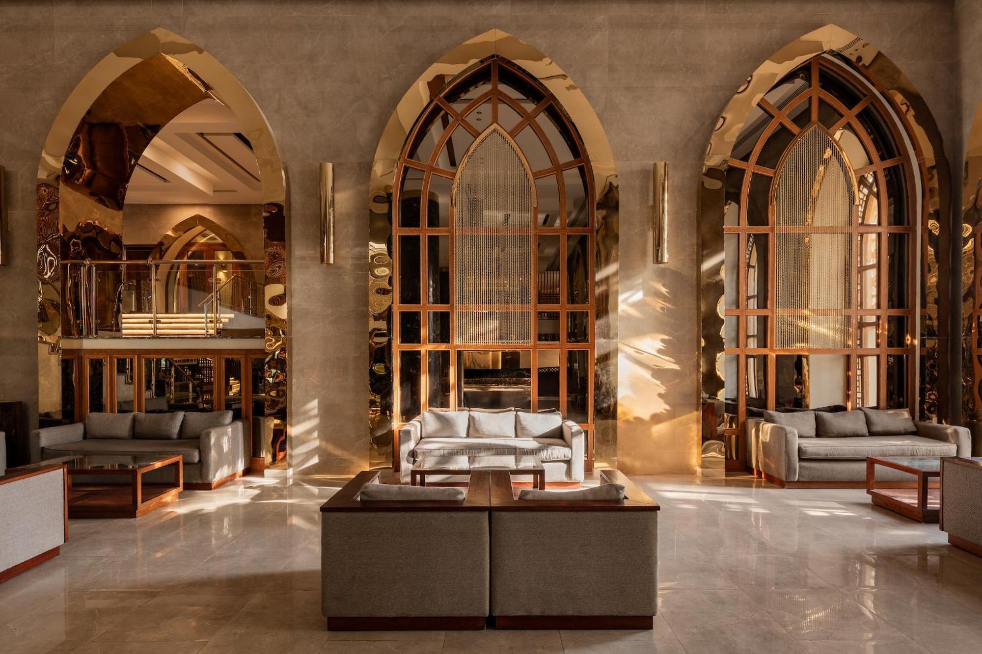 The Grand Hotel Sharm El Sheikh Bagian luar foto