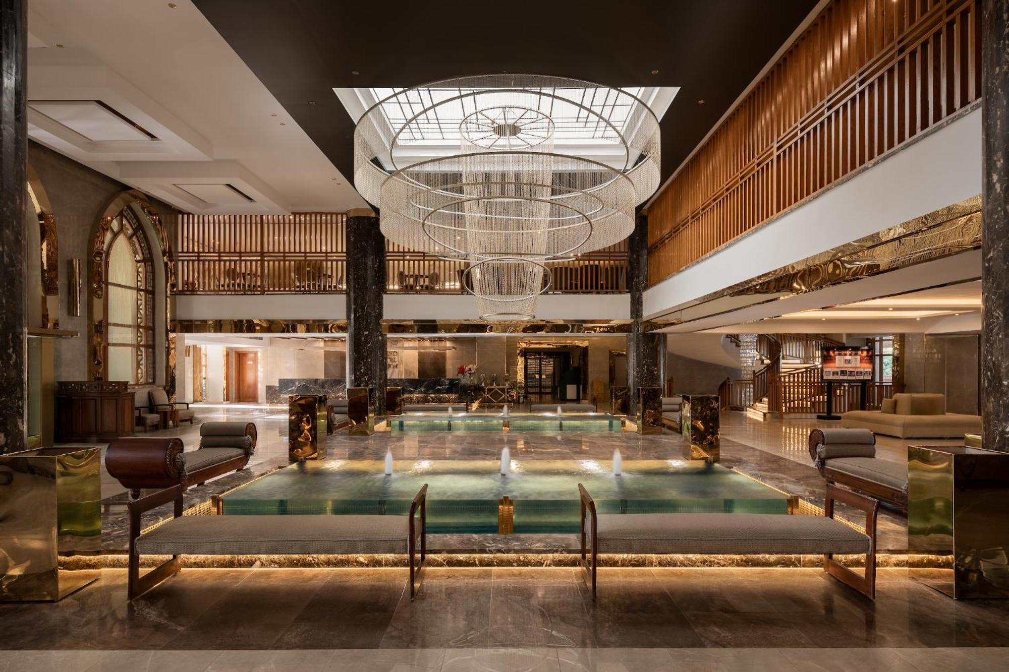 The Grand Hotel Sharm El Sheikh Bagian luar foto