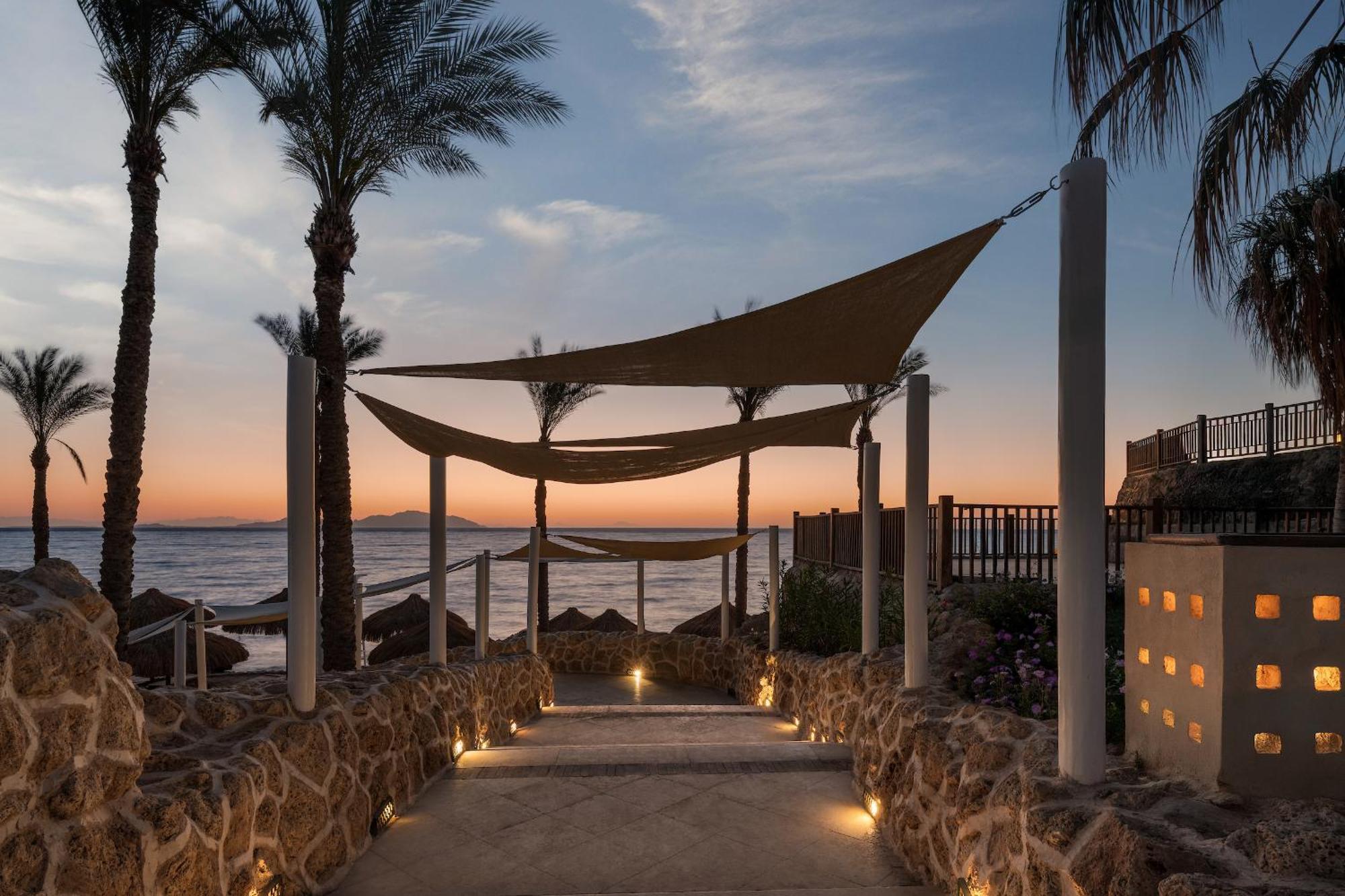 The Grand Hotel Sharm El Sheikh Bagian luar foto