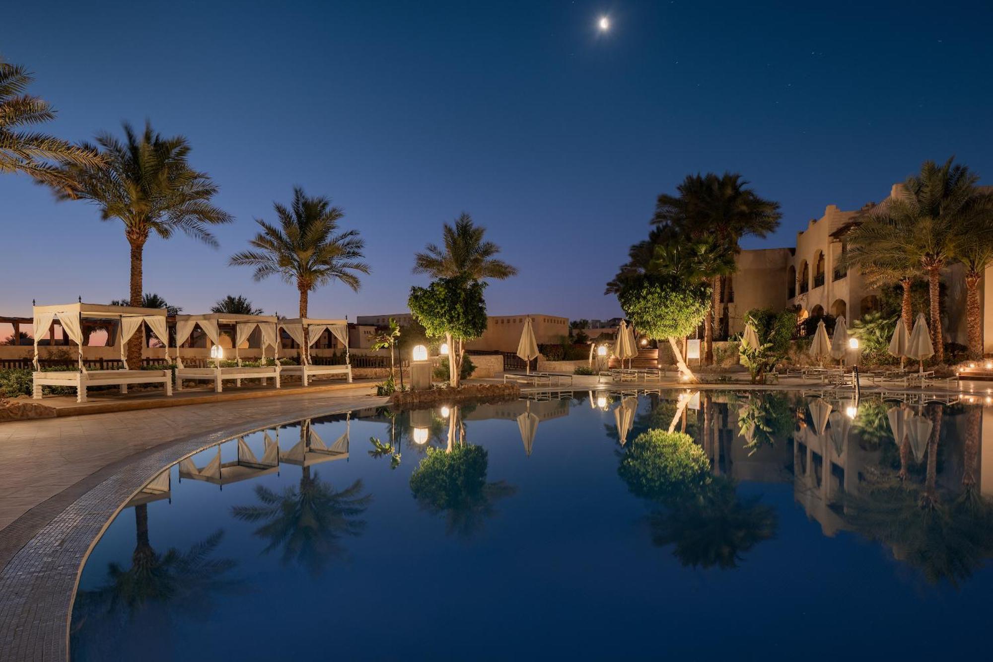 The Grand Hotel Sharm El Sheikh Bagian luar foto