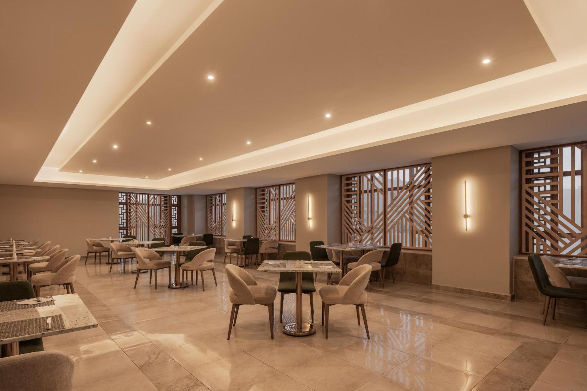 The Grand Hotel Sharm El Sheikh Bagian luar foto
