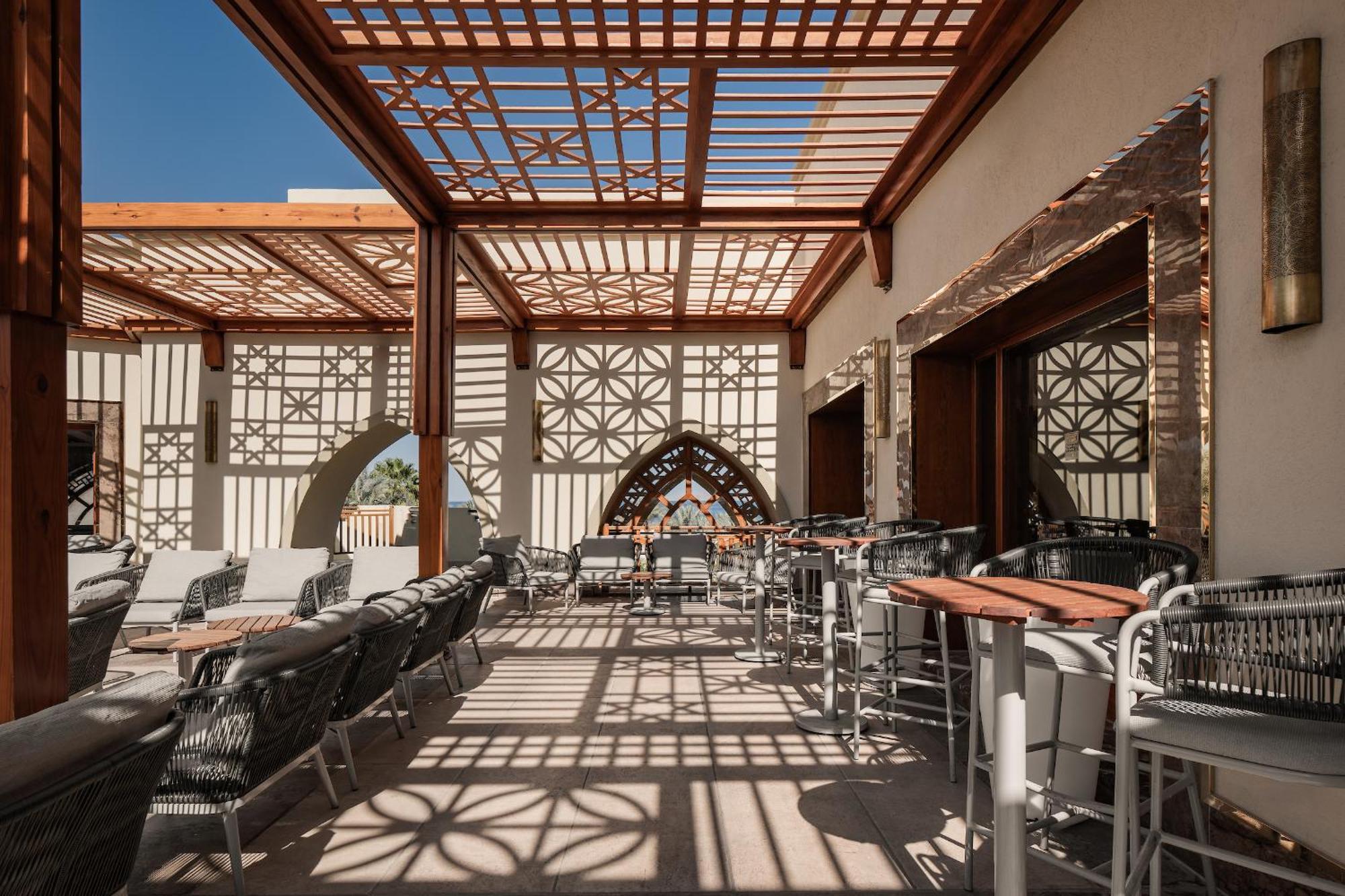 The Grand Hotel Sharm El Sheikh Bagian luar foto