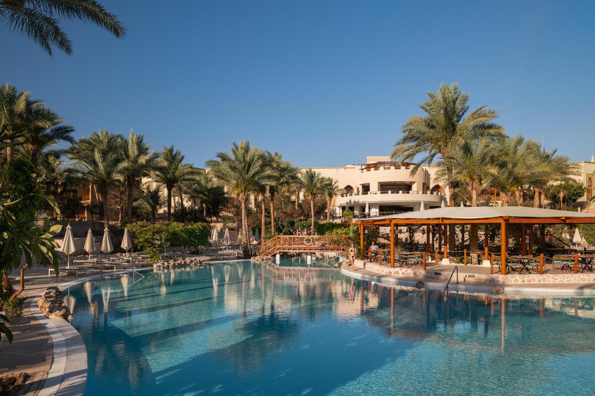 The Grand Hotel Sharm El Sheikh Bagian luar foto