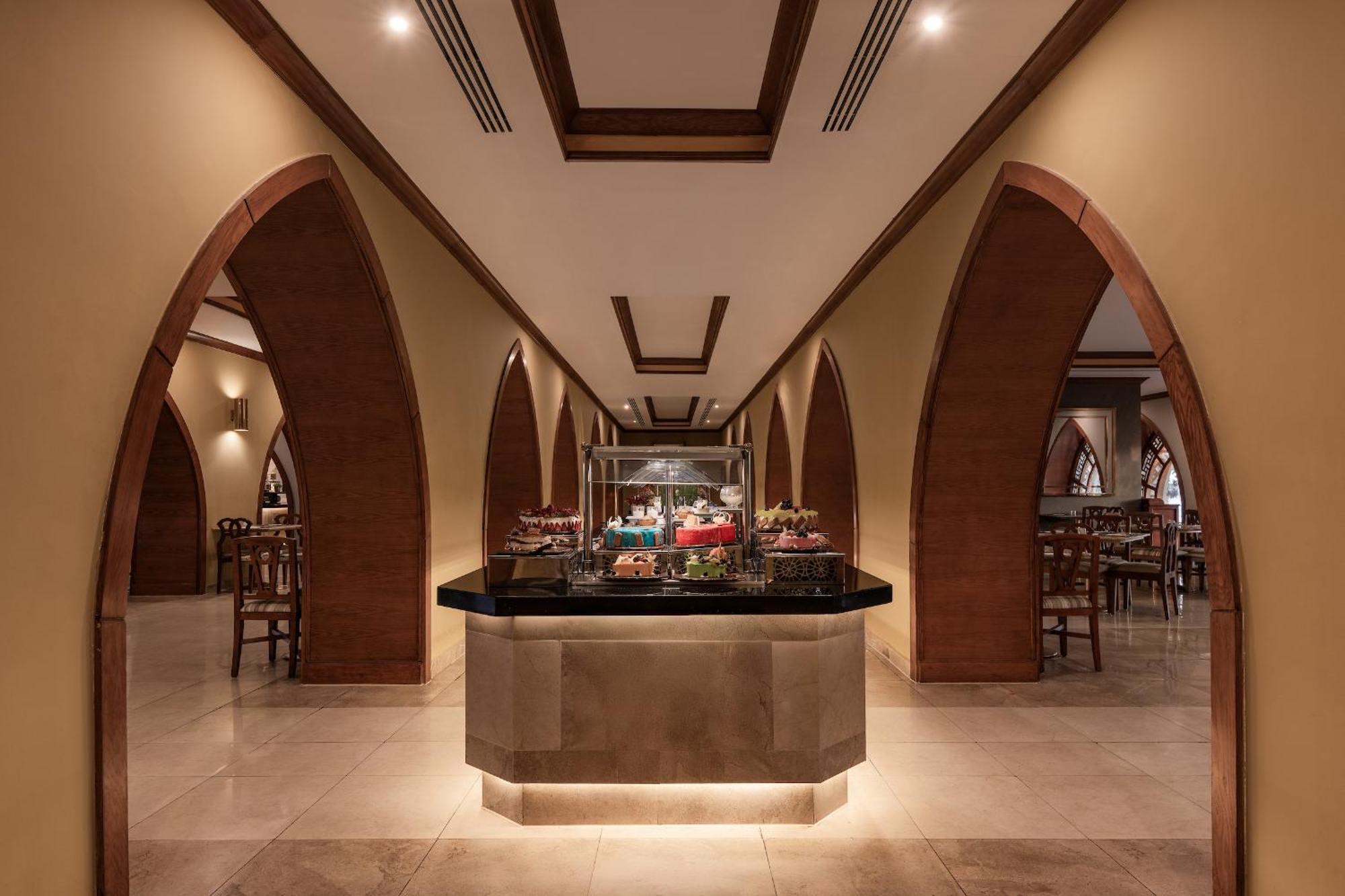 The Grand Hotel Sharm El Sheikh Bagian luar foto